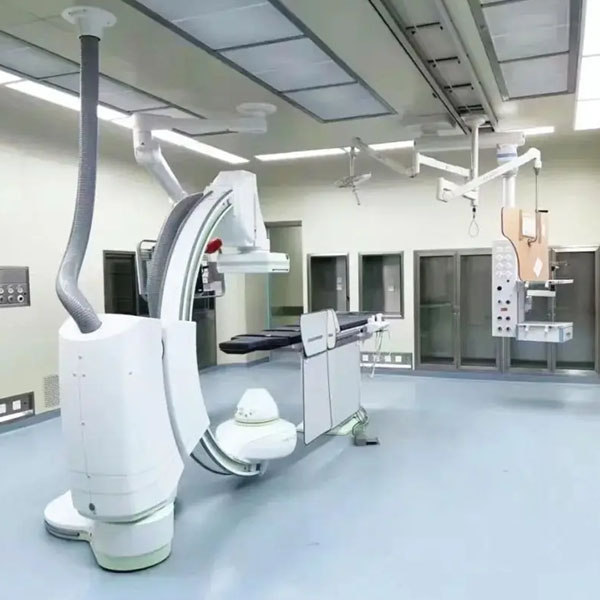 江苏省DSA介入手术室射线防护