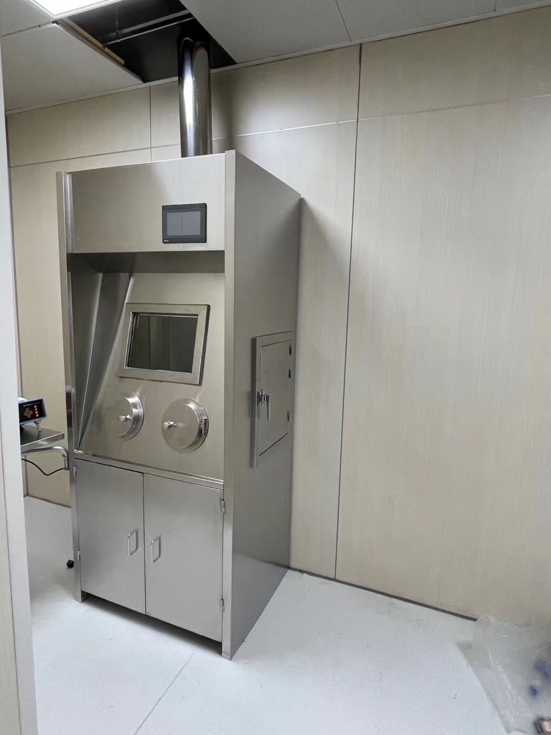 江苏省牛头式注射窗